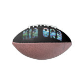 キアオラキウイグリーティングポーア アメリカンフットボール (回転90)