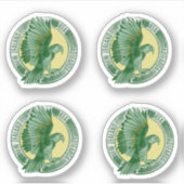 キアニュージーランドアオテアロア シール (正面)