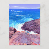 キアマサウスコーストNSWオーストラリア ポストカード (正面)