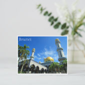 キアロン・モスク ポストカード (スタンド正面)