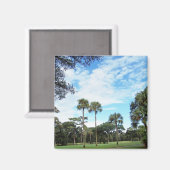 キアワアイランドマグネット マグネット (正面/裏面)