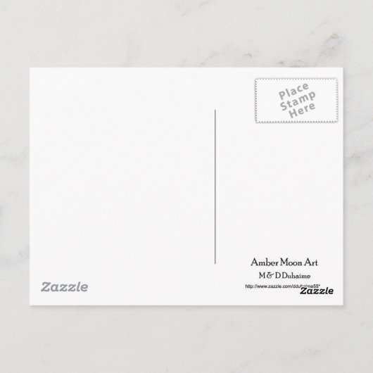 キイイ ポストカード (裏面)