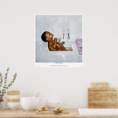 キイキイ ポスター (キッチン)