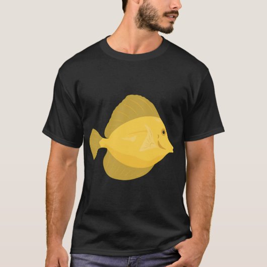 キイロタンガ Tシャツ (正面)