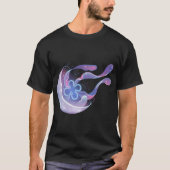 キイロハギ Tシャツ (正面)