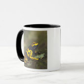 キイロバンドヤドクガエル Dendrobates マグカップ (正面左)