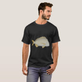 キイロヘダイ Tシャツ (正面フル)