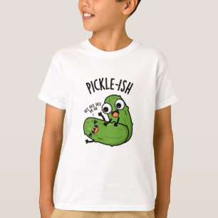 キウィのようなおかしいピクルス・パン Tシャツ