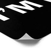 キウィギフトメンキウィバードウィメンズニュージーランドキウィ ポスター (角)