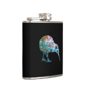 キウィニュージーランドキウィバードポーア フラスク (右)