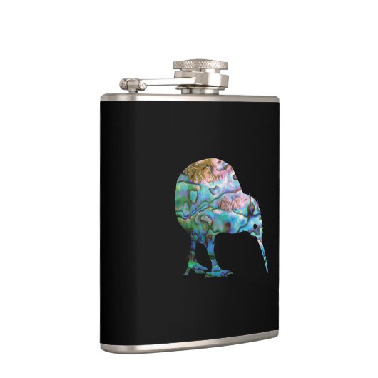 キウィニュージーランドキウィバードポーア フラスク (右)