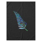 キウィニュージーランドパウアシダ テーブルクロス (正面)