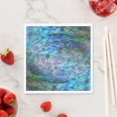 キウィニュージーランドパウアナプキン スタンダードランチョンナプキン (インサイチュ)