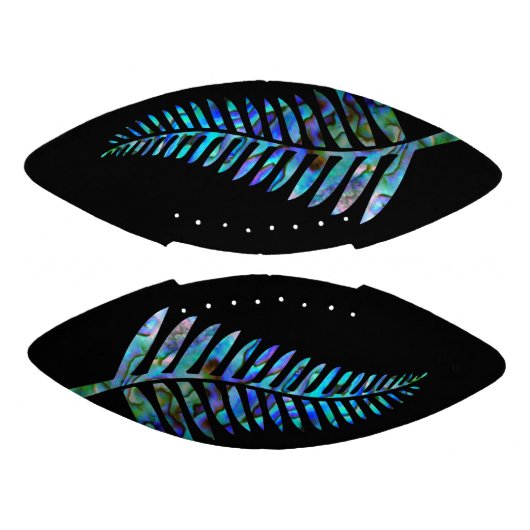 キウィニュージーランドファーンパウア アメリカンフットボール (パネル)