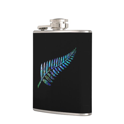 キウィニュージーランドファーンパウア フラスク (左)