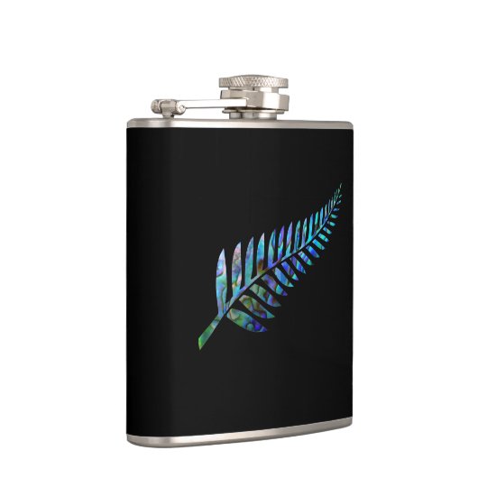 キウィニュージーランドファーンパウア フラスク (右)