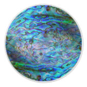 キウィニュージーランドポーア セラミックノブ (正面)