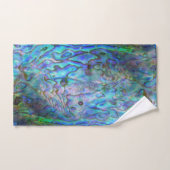 キウィニュージーランドポーア バスタオルセット (ハンドタオル)