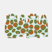 キウィフルーツ模様 フェイバーボックス (折り畳みなし)