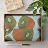 キウィフルーツ模様 薄葉紙 (ギフト)