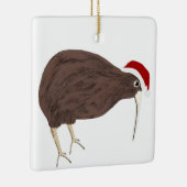 キウィホリデイオーナメント セラミックオーナメント (右)