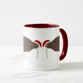 キウィホリデーマグ マグカップ (正面右)