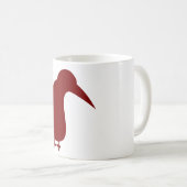 キウィマググ コーヒーマグカップ (正面右)