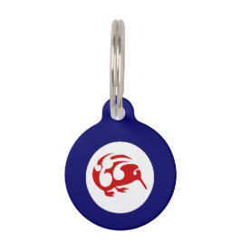 キウィローンデル ペット　ネームタグ