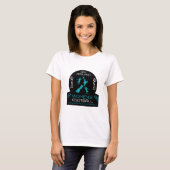 キウィ女子サッカー Tシャツ (正面フル)