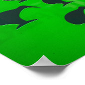 キウイに気をつけろ！ ポスター (角)