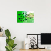 キウイに気をつけろ！ ポスター (ホームオフィス)