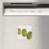 キウイの実を5切り詰める マグネット (インサイチュ (食洗機))