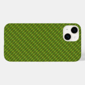 キウイの果柄 Case-Mate iPhoneケース (裏面 (横))
