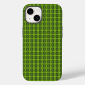 キウイの果柄 Case-Mate iPhoneケース (裏面)