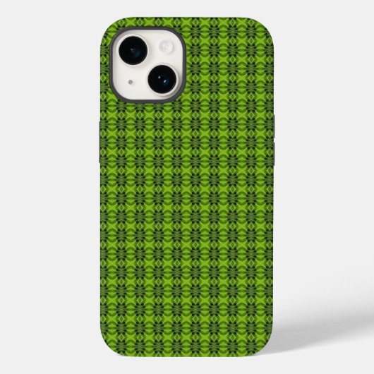 キウイの果柄 Case-Mate iPhoneケース (裏面)