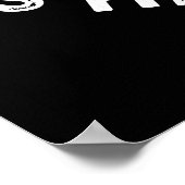 キウイの生活は幸福フルーツプンダークBG ポスター (角)