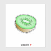 キウイカスタムカットビニールシール シール (シート)