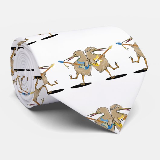 キウイスギターバトル ネクタイ (ロール)