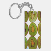 キウイスライス キーホルダー (正面左)