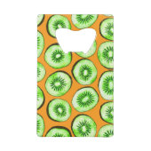 キウイスライス クレジットカード栓抜き (裏面)