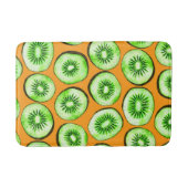 キウイスライス バスマット (正面)