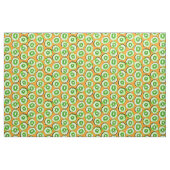 キウイスライス ファブリック (ヤード)