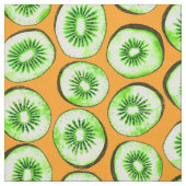 キウイスライス ファブリック (見本)