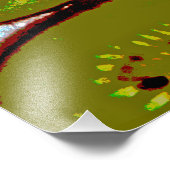 キウイスライス フォトプリント            (角)