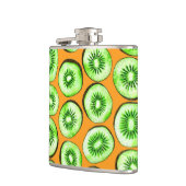 キウイスライス フラスク (左)