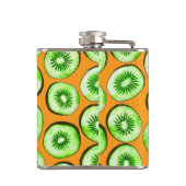 キウイスライス フラスク (裏面)