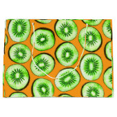 キウイスライス ラージペーパーバッグ (正面)