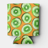 キウイスライス 缶クーラー (正面)