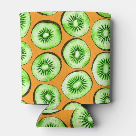 キウイスライス 缶クーラー (裏面)