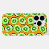 キウイスライス Case-Mate iPhoneケース (裏面 (横))